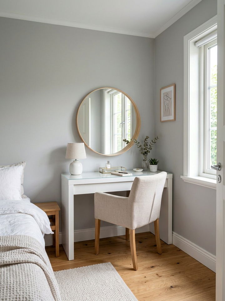 Small Bedroom Vanity - 30 bedroom vanity ideas