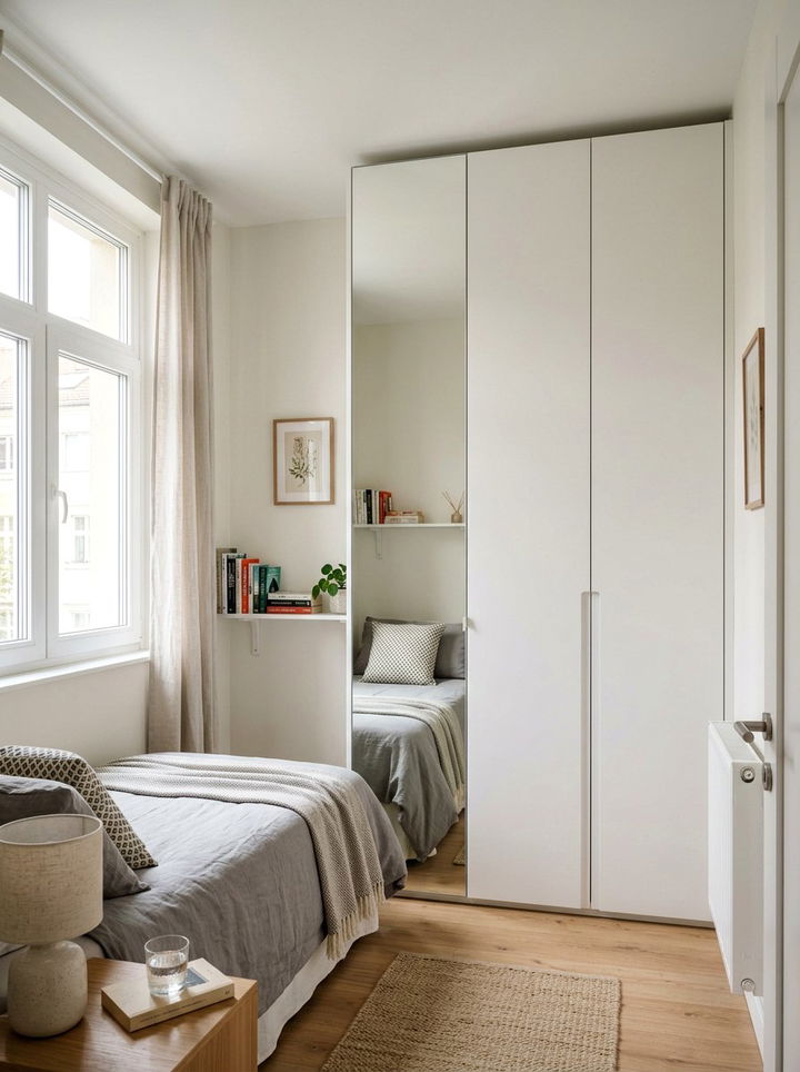 Small Bedroom Wardrobe - 30 bedroom built-in wardrobes