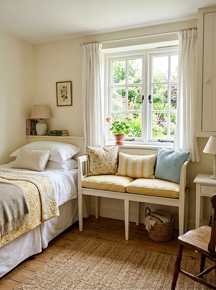 Small Bedroom Window Bench - 30 bedroom window benches