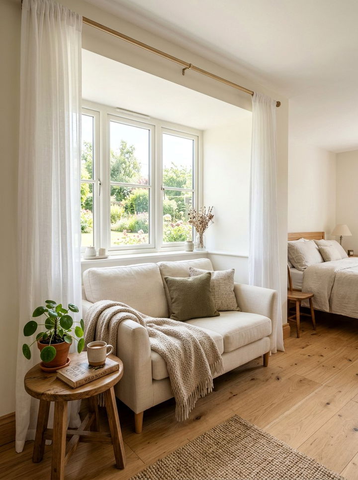 Small Bedroom Window Nook Loveseat - 30 bedroom loveseats