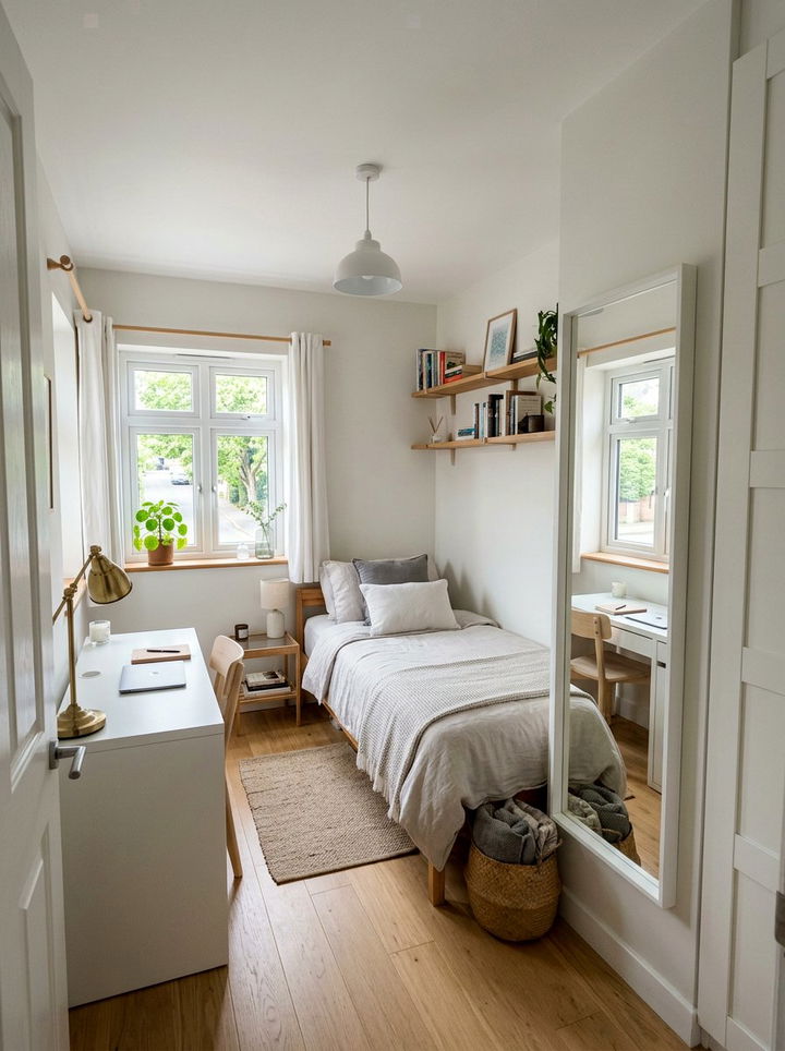 Small Bedroom Window - 30 bedroom window ideas