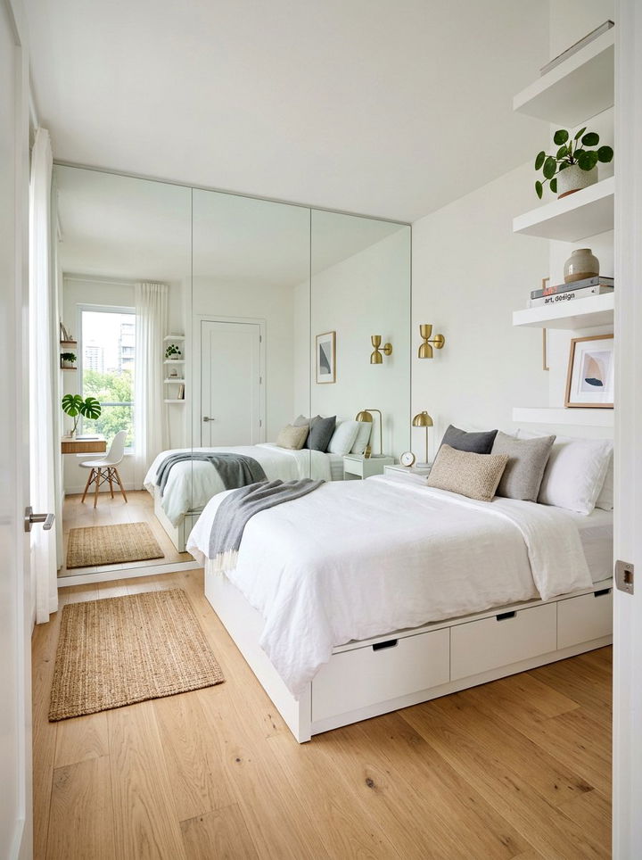 Small Bedroom - 30 bedroom ideas