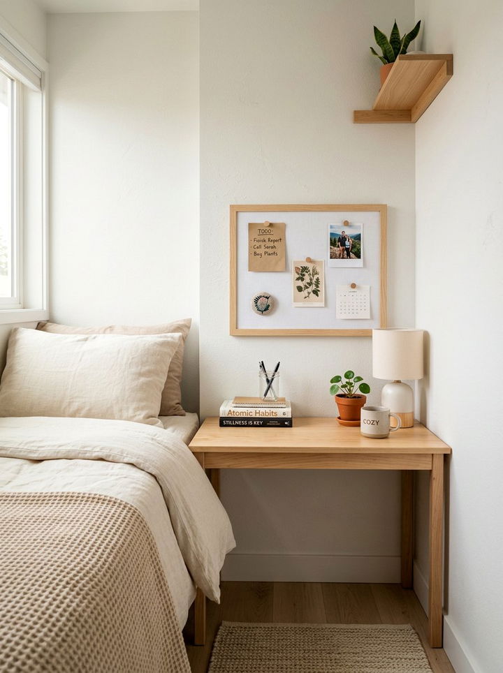 Small Bulletin Board - 30 bedroom bulletin boards