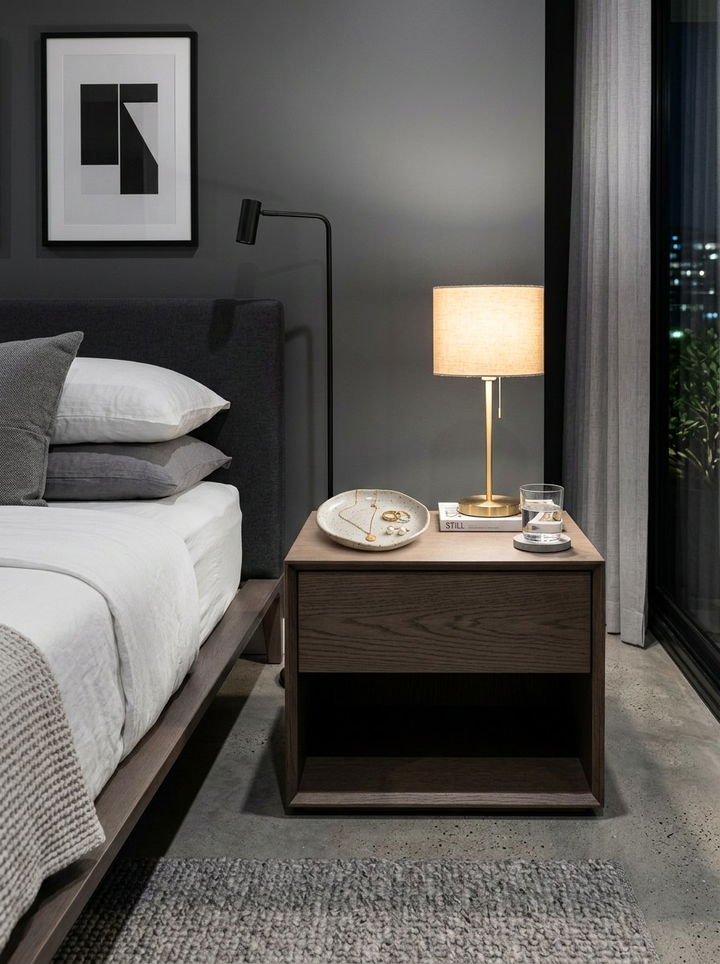 Small Ceramic Dish - 30 bedroom storage containers