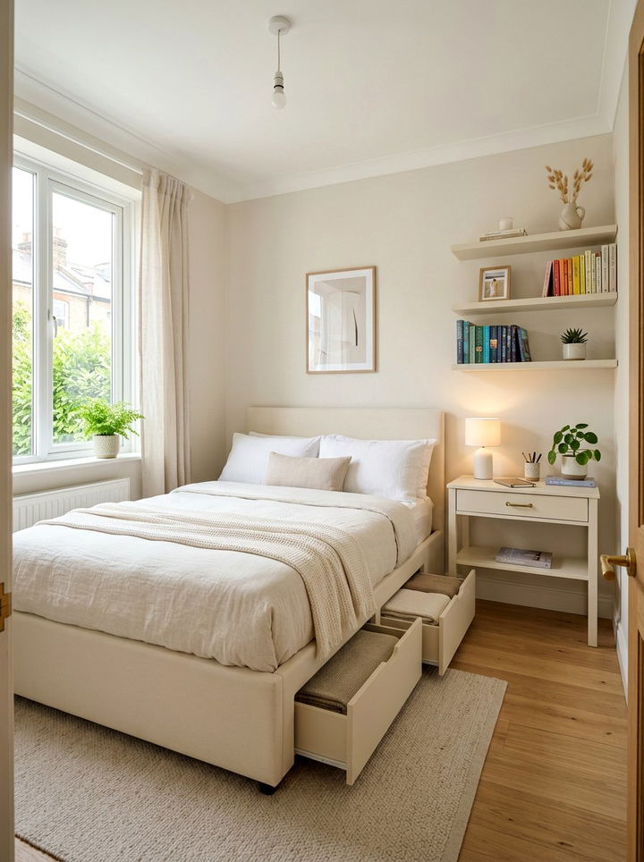 Small Cream Bedroom Furniture - 30 cream bedroom furniture ideas