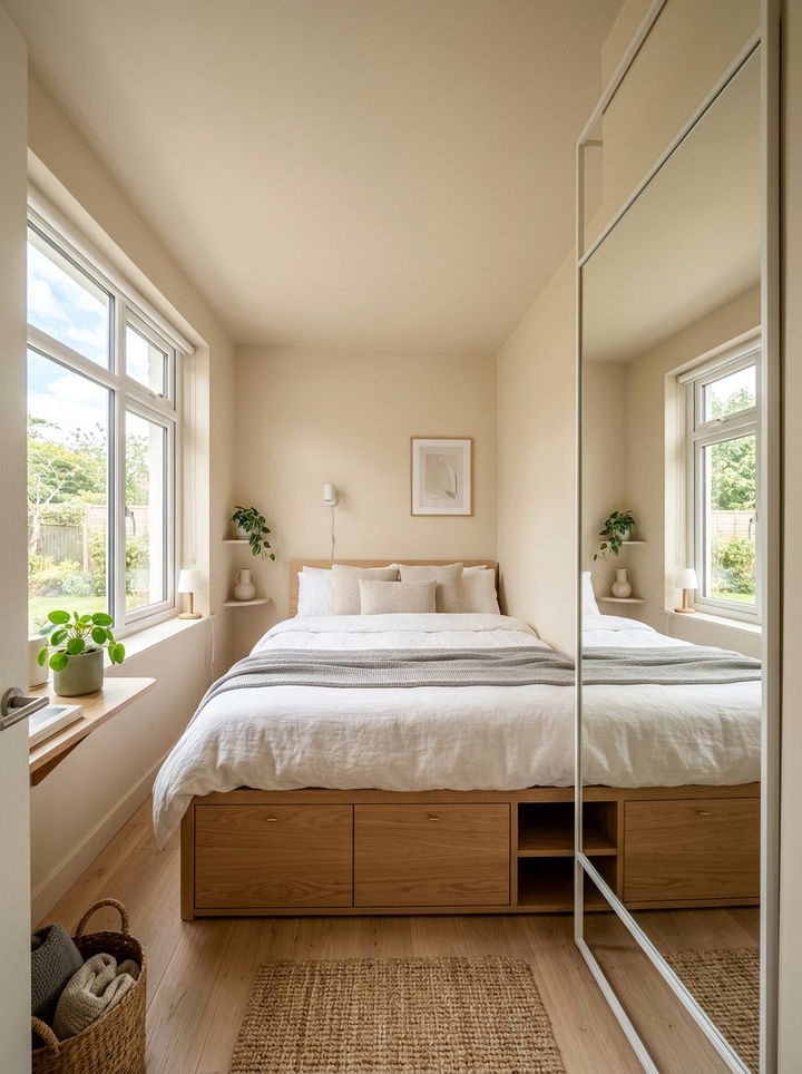 Small Eggshell Bedroom - 30 eggshell bedroom ideas