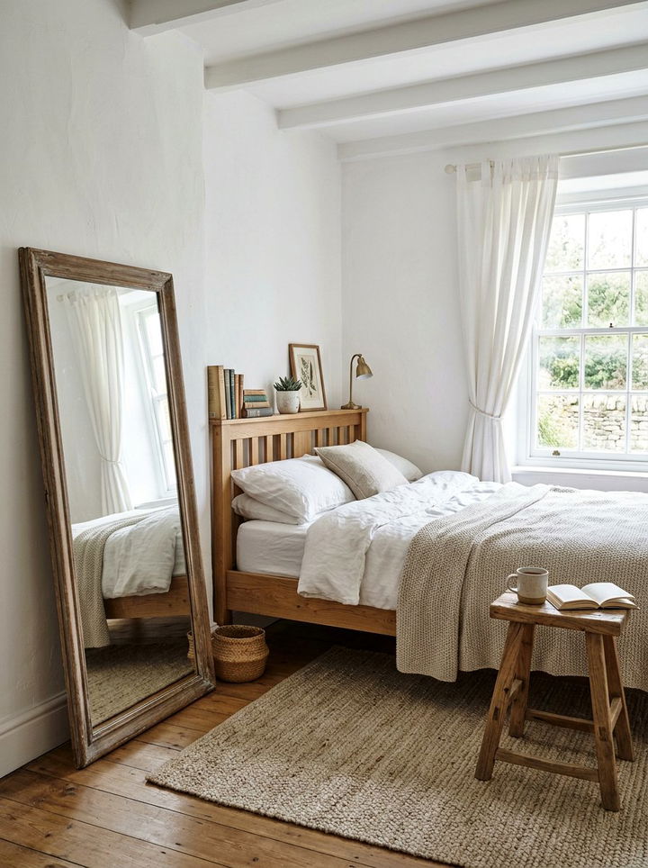 Small Farmhouse Bedroom - 30 farmhouse bedroom ideas