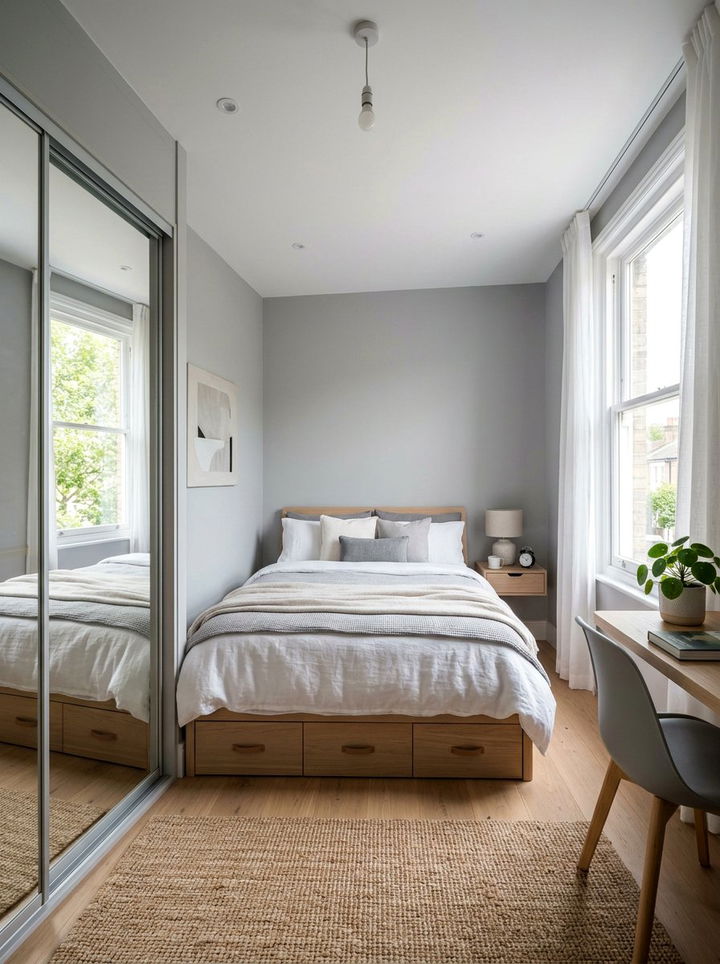 Small Master Bedroom - 30 master bedroom ideas