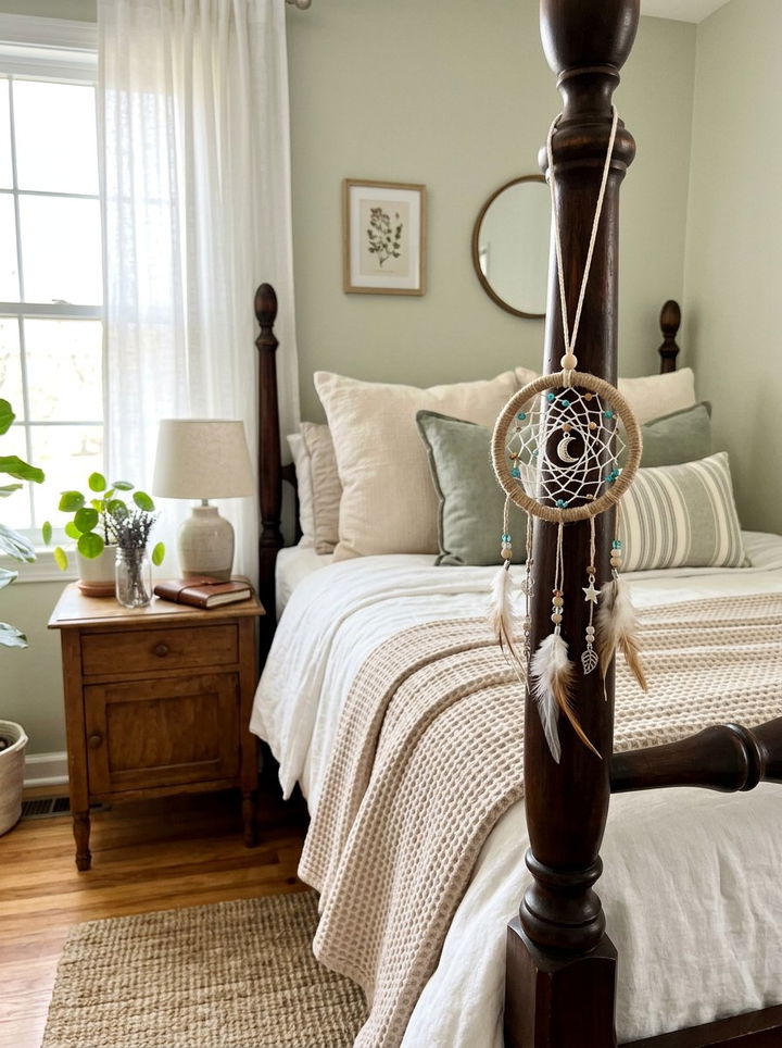 Small Mini Dreamcatcher - 30 bedroom dreamcatchers