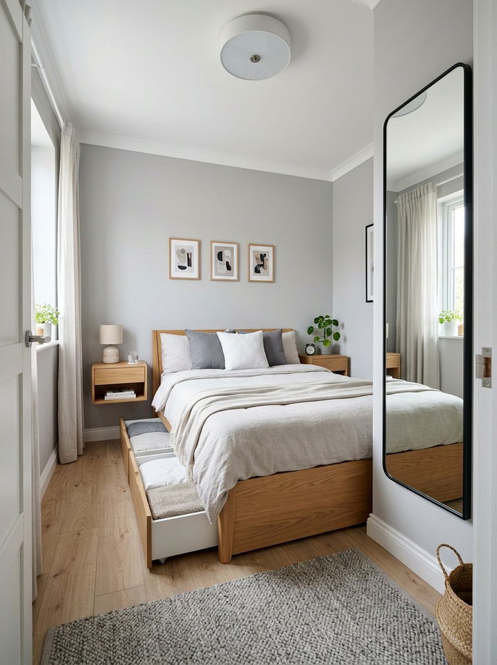 30 Model Home Bedroom Ideas to Get That Professional Designer Look