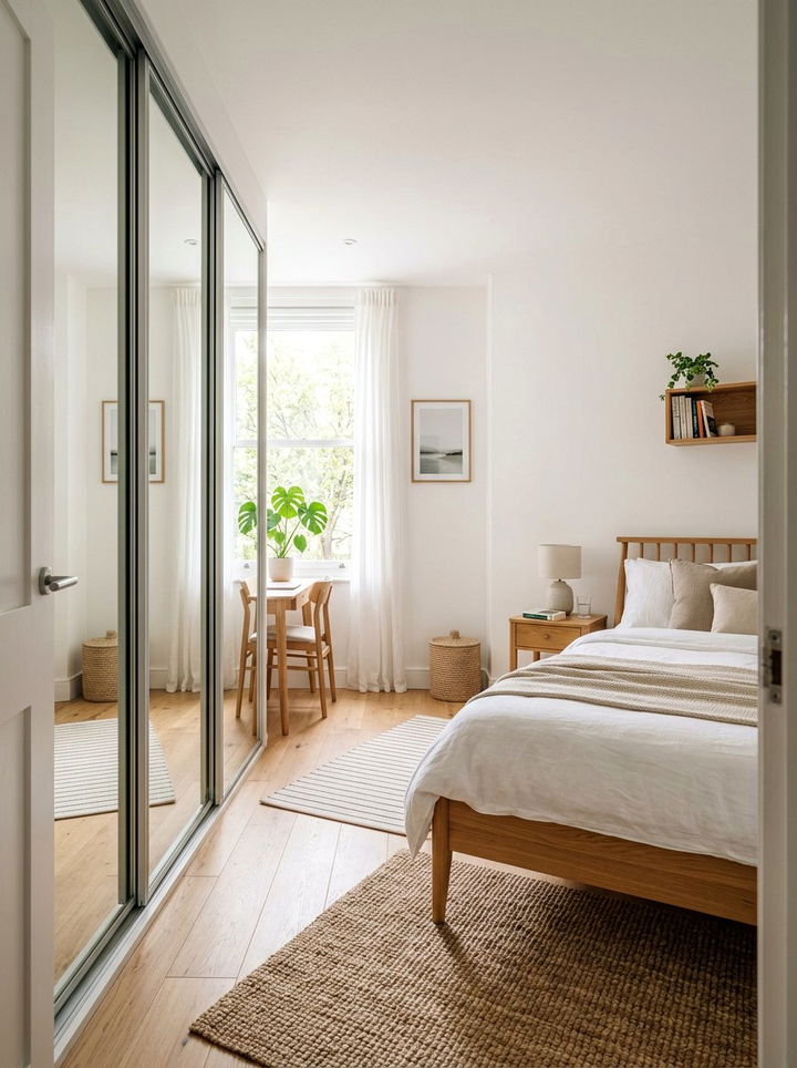 Small Neutral Bedroom - 30 soft neutral bedroom ideas