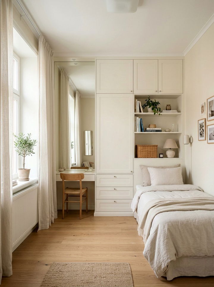 Small Off White Bedroom - 30 off white bedroom ideas