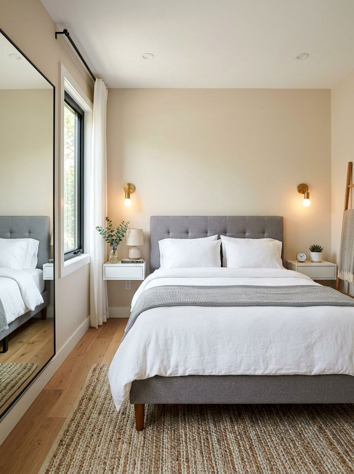 Small Queen Bedroom - 30 queen size bedroom ideas