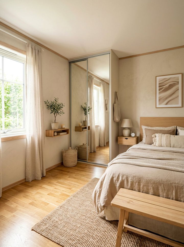 Small Sand Bedroom - 30 sand colored bedroom ideas