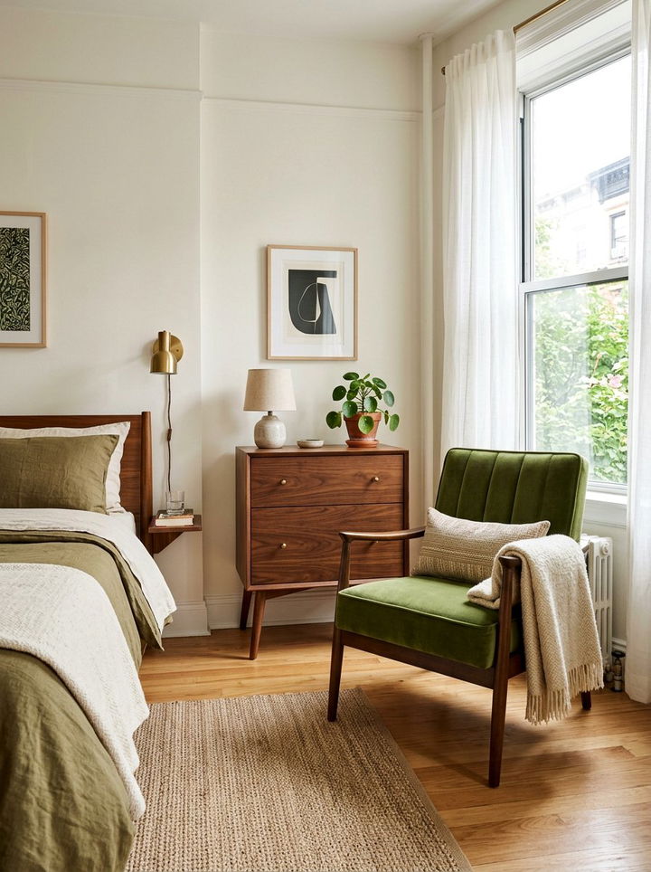 Small Scale Furniture - 30 bedroom small space solutions