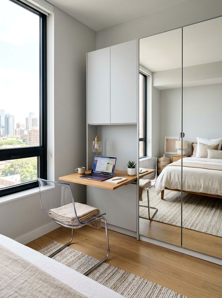 30 Elegant Bedroom Secretary Desks for a Productive Space