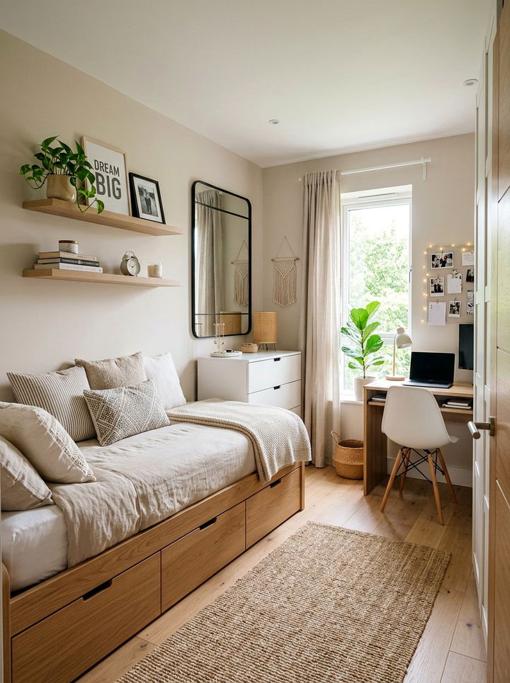 Small Teen Bedroom - 30 teenager bedroom decor ideas