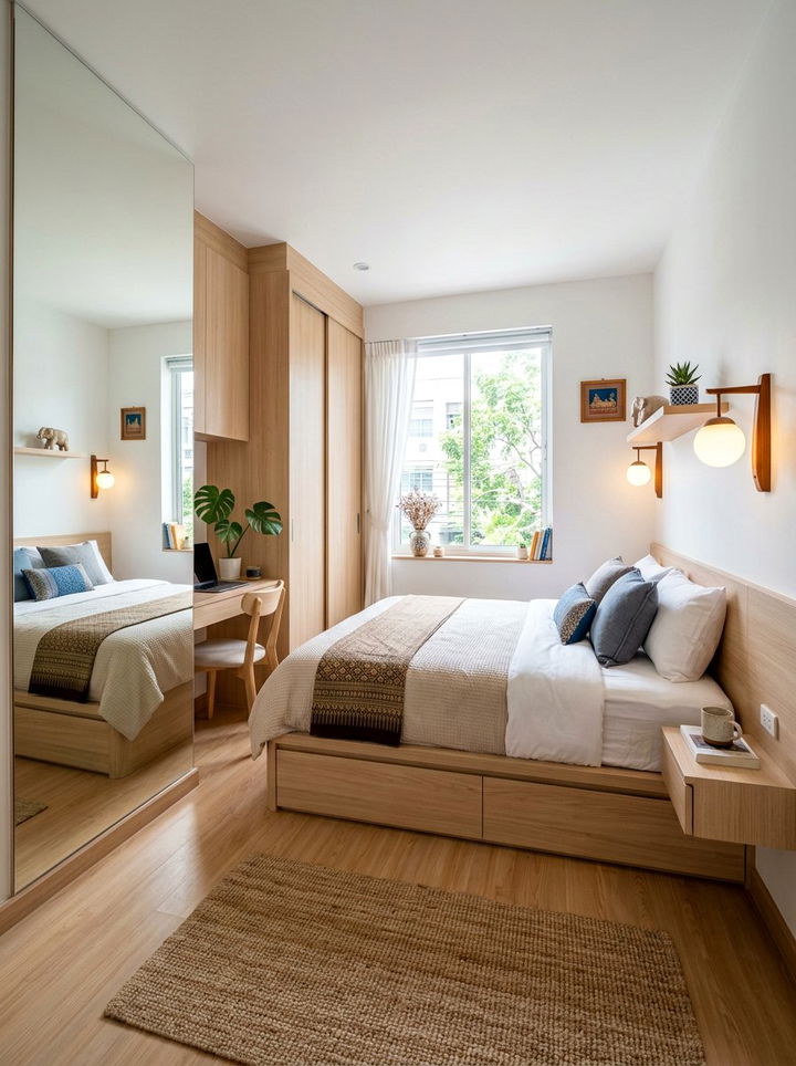 Small Thai Bedroom - 30 Thai bedroom ideas