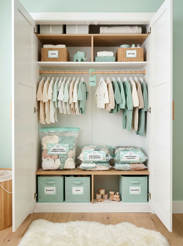 Small Vacuum Bag Baby Clothes - 30 bedroom vacuum storage bags