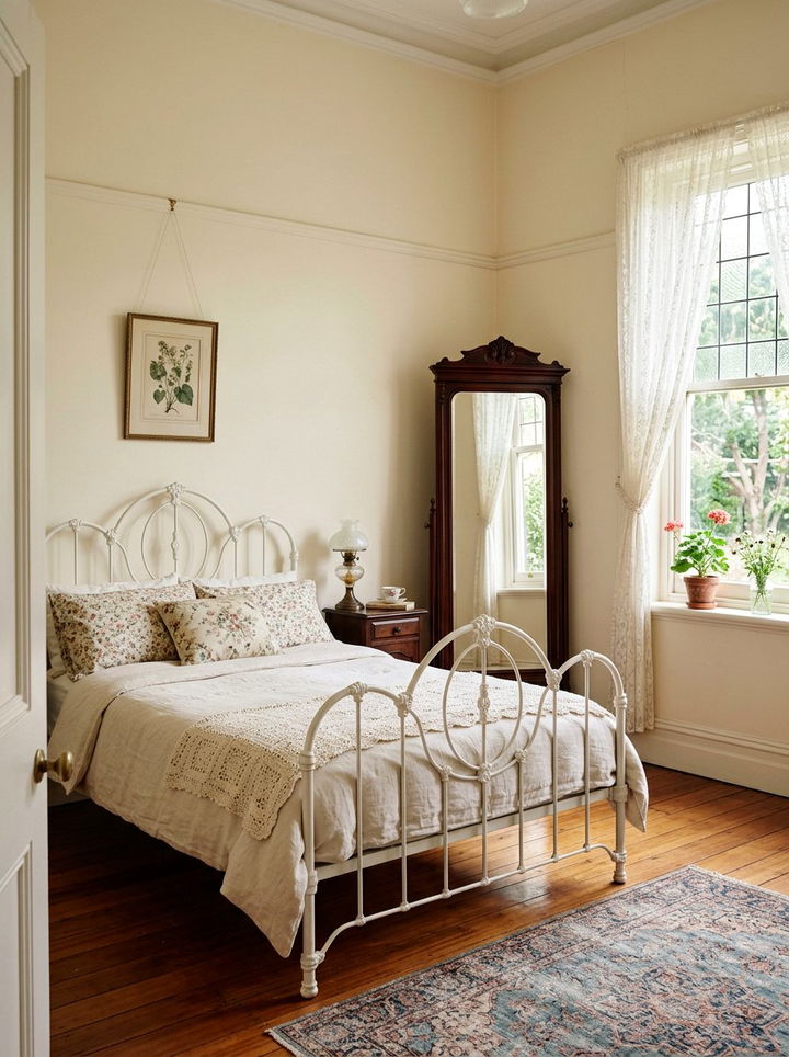 Small Victorian bedroom - 30 Victorian bedroom ideas