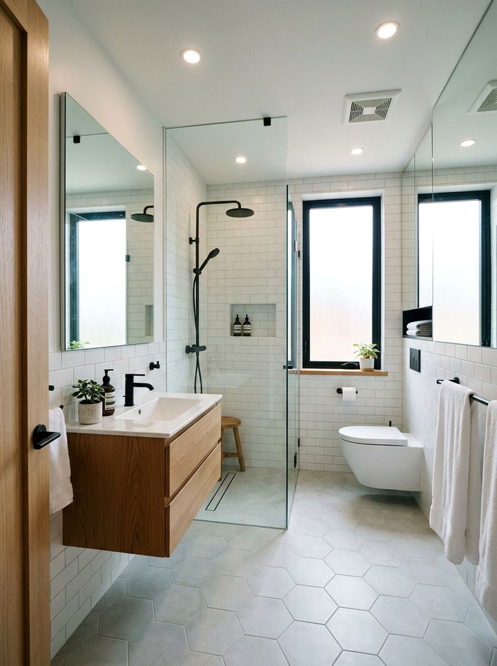 Small apartment bathroom renovation - 30 bedroom to bathroom conversion ideas