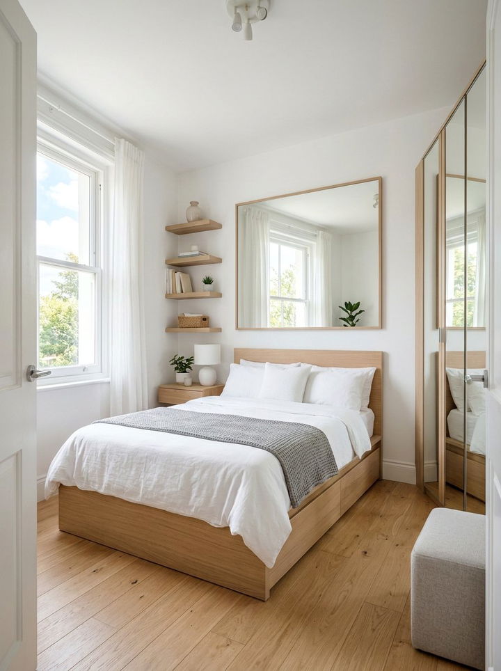 Small bedroom - 30 designer bedroom ideas