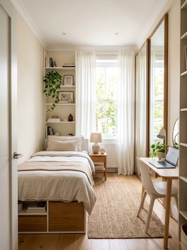 Small beige bedroom - 30 beige bedroom design ideas