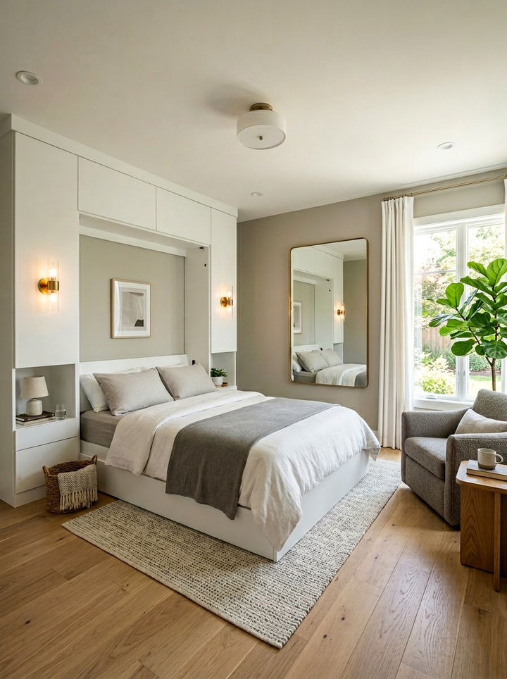 Small bonus room guest suite - 30 bonus room to bedroom ideas