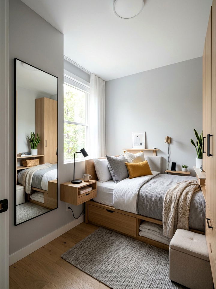 Small master bedroom layout - 30 empty nester bedroom ideas