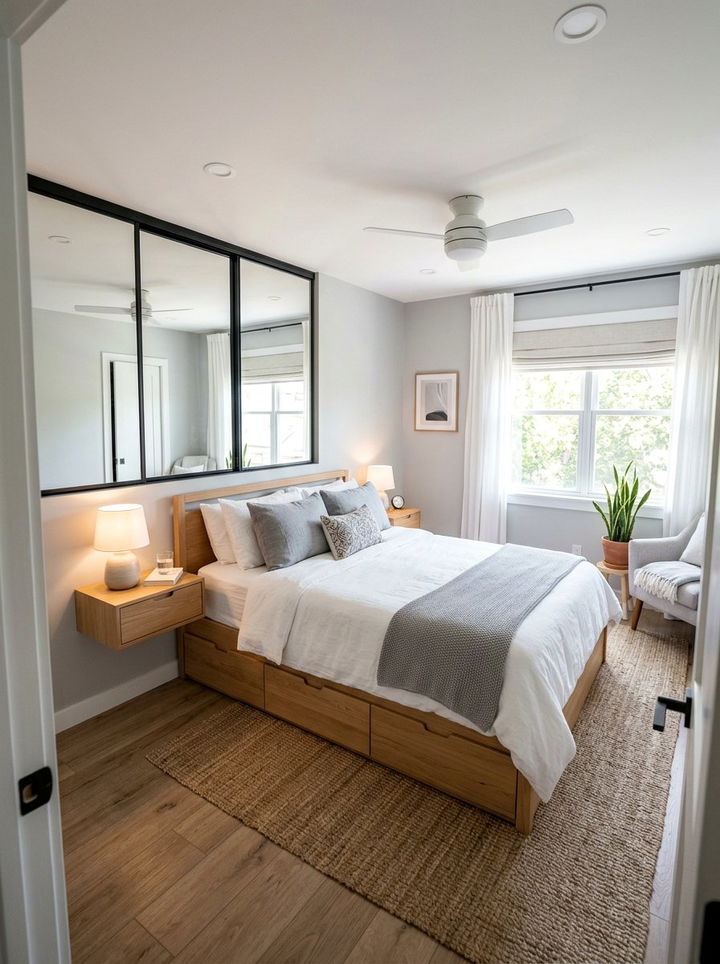 Small master bedroom - 30 main bedroom ideas