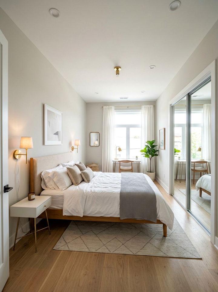 Small new construction bedroom layout - 30 new construction bedroom ideas