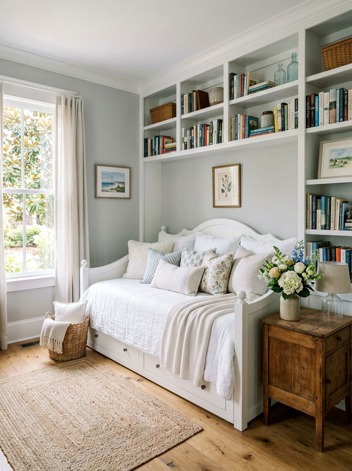 Small southern guest room - 30 Southern bedroom ideas