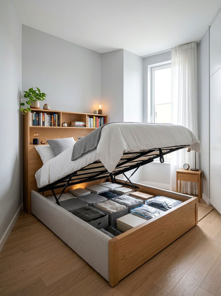 Small storage bedroom - 30 bedroom furniture settings