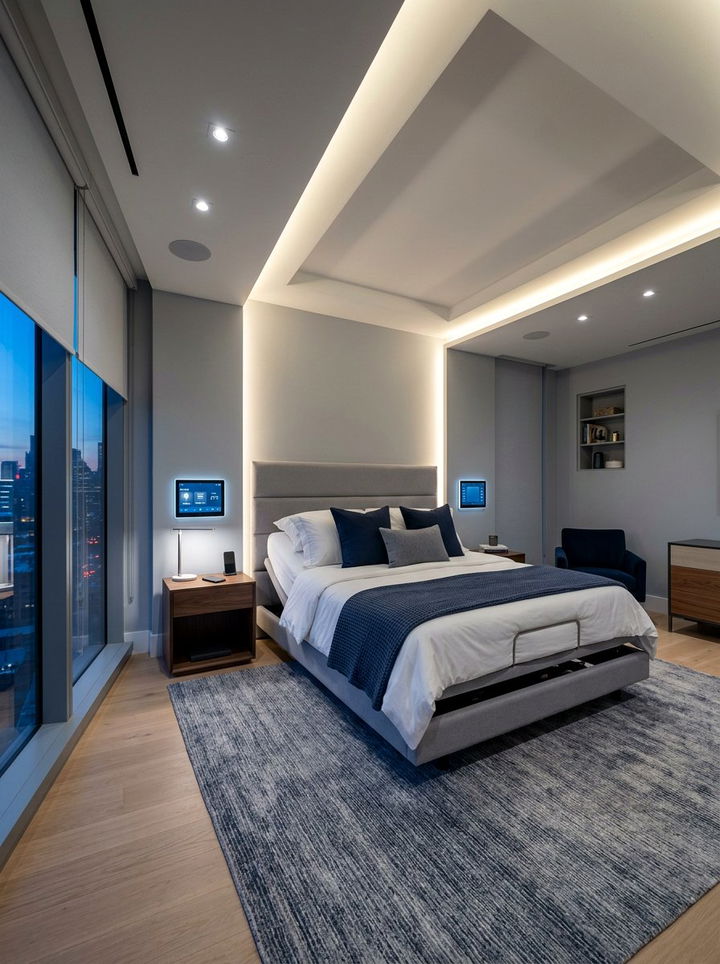 Smart Bedroom Suite - 30 bedroom suite ideas