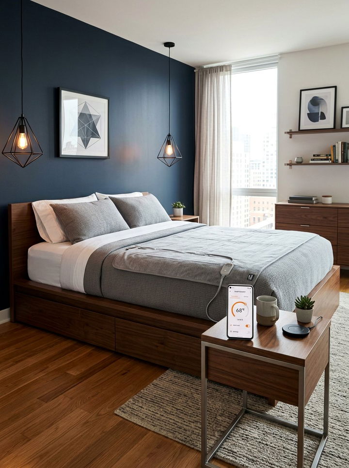 Smart Electric Blanket - 30 bedroom electric blankets