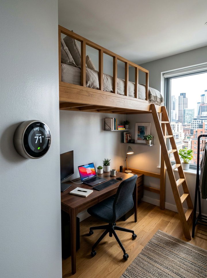 Smart Thermostat For Small Bedrooms - 30 bedroom thermostats