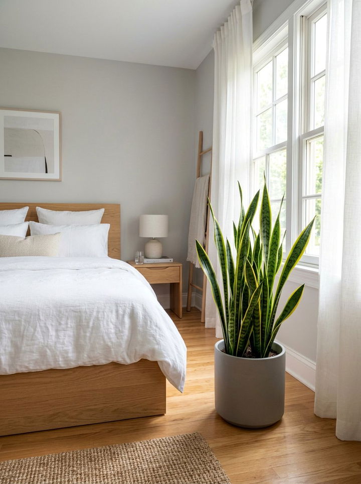 30 Best Bedroom Plants for Better Sleep and Fresh Air Now