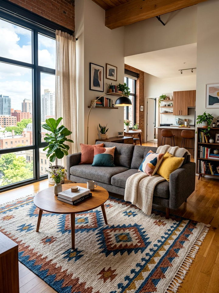 Sofa Bed - 30 bedroom space saving ideas