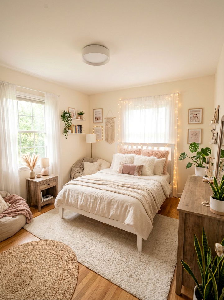 Soft Aesthetic Tween Bedroom - 30 tween bedroom ideas