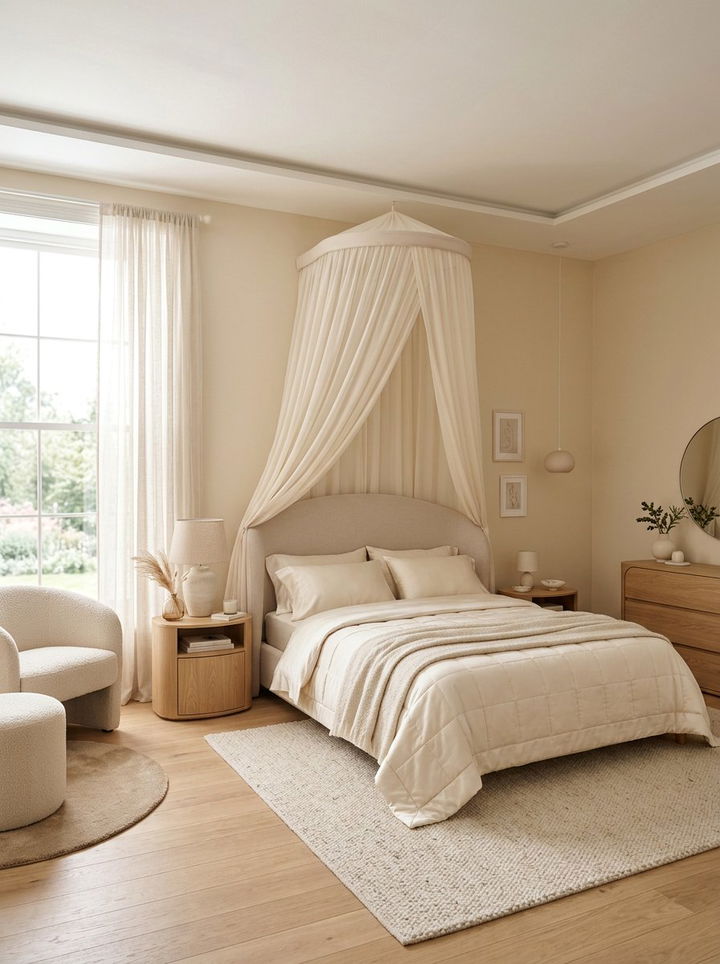 30 Creative Beige Bedroom Decor Ideas for a Modern Space