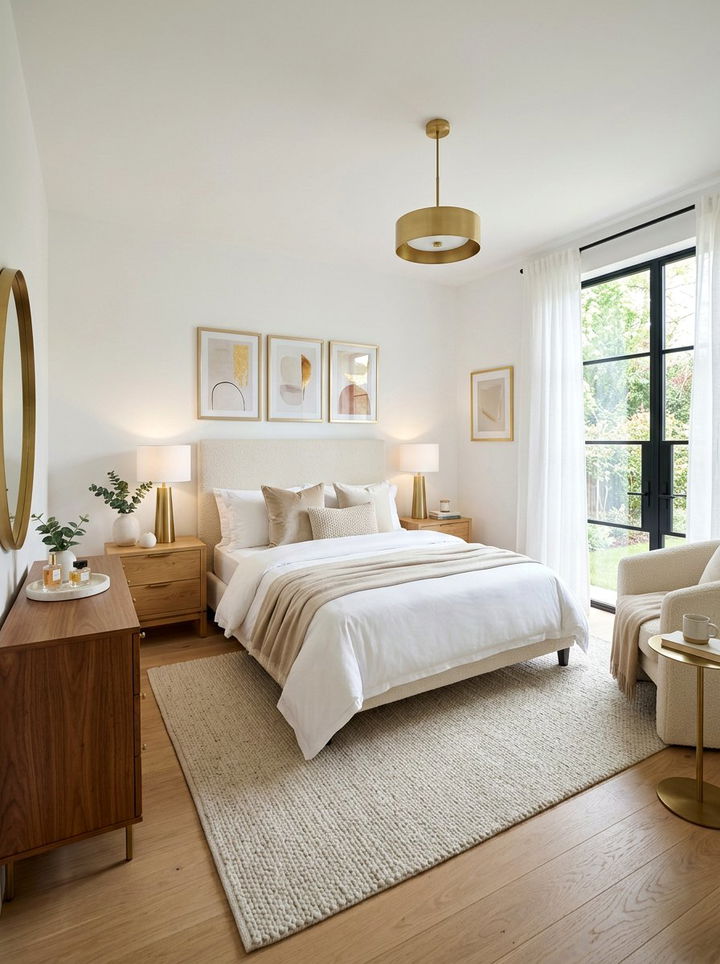 30 Cozy Bedroom Warm Settings for a Relaxing Ambience