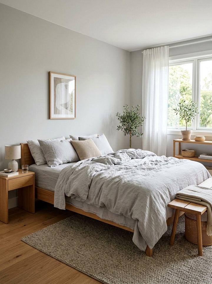 30 Grey Bedroom Decor Ideas for Truly Sophisticated Living