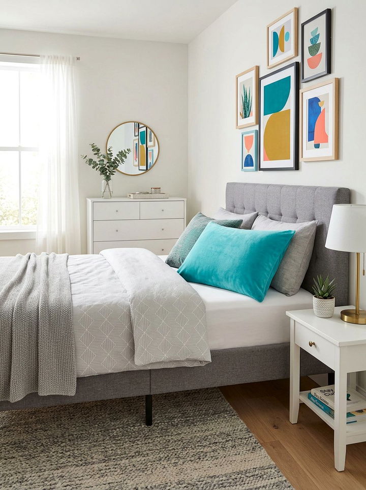 Soft Microfiber Pillowcase - 30 bedroom pillowcases