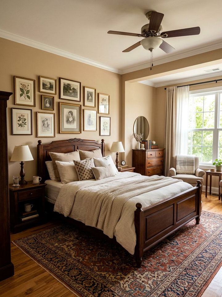 Soft Tan Paint Colors Bedroom - 30 traditional beige bedroom ideas