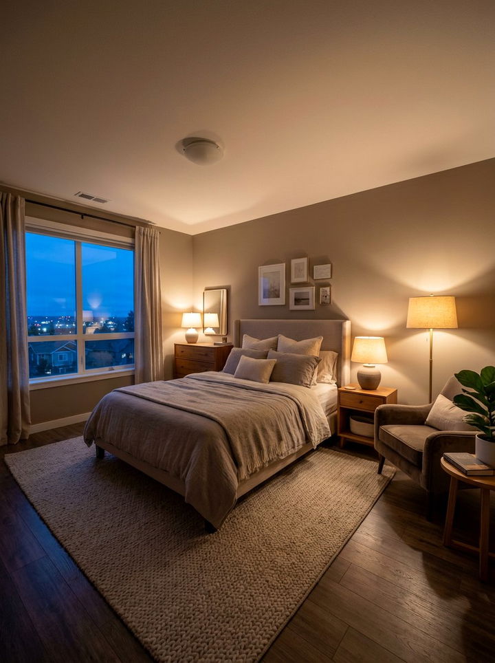 30 Calming Bedroom Ideas to Design a Serene Sanctuary