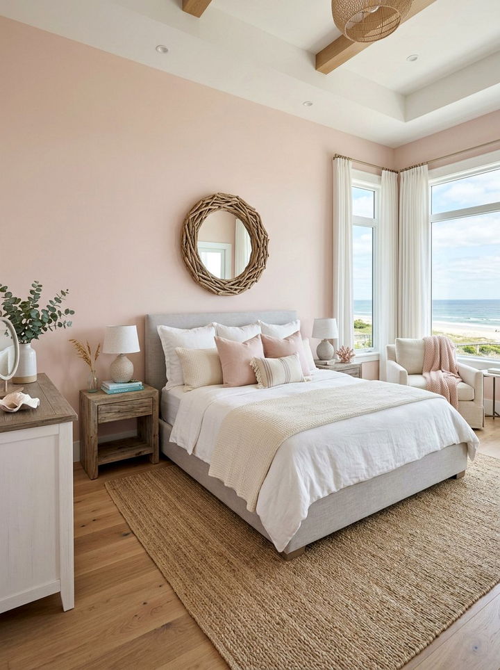 30 Coastal Bedroom Color Ideas for a Fresh, Breezy Vibe