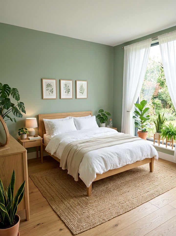 30 Pale Color Bedroom Ideas for a Soft and Serene Space