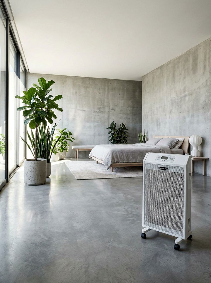 Soleus Air Micathermic - 30 bedroom space heaters