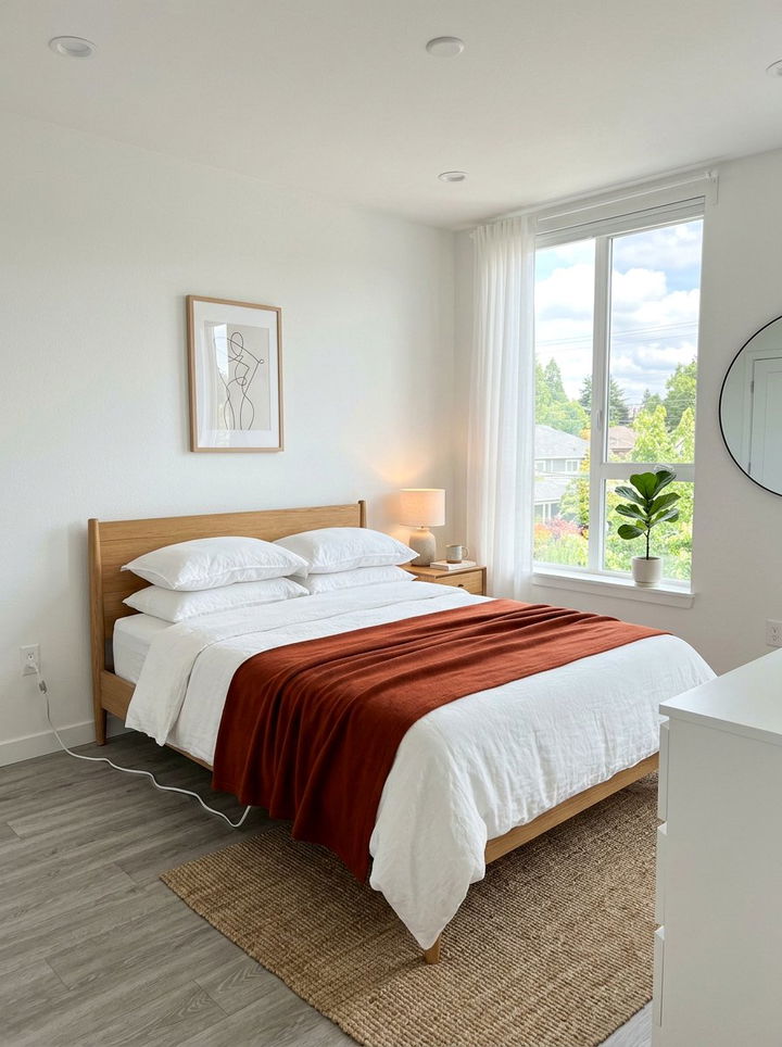 Solid Color Electric Blanket - 30 bedroom electric blankets