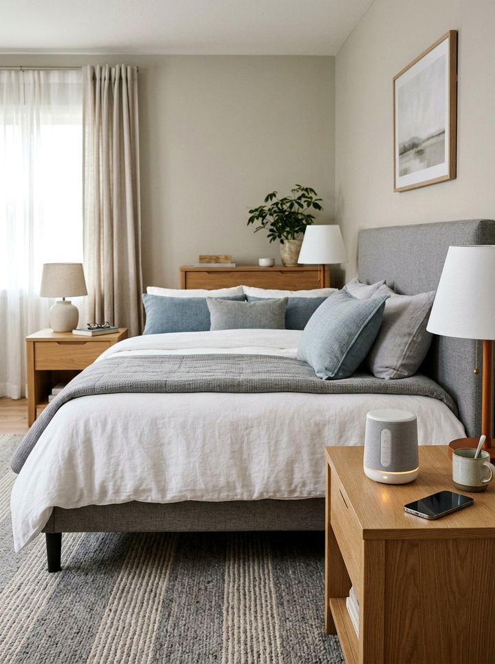 Sound Machine For Snoring Spouse Relief - 30 bedroom sound machines